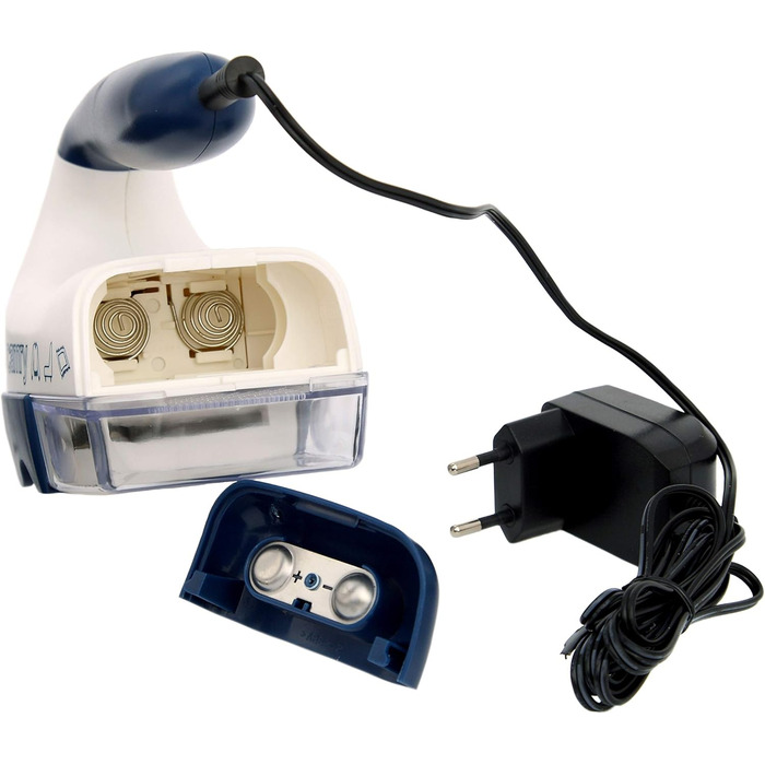 Електрична фрезерна машинка Camry CR-9606 зі сталевими лезами – для видалення ворсу та ниток