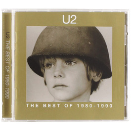 Вінілова платівка The Best of 1980-1990 (2LP) - Збірка хітів 80-х та 90-х