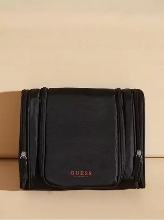 Косметичка Guess PW7442P4201-BRM, бежева