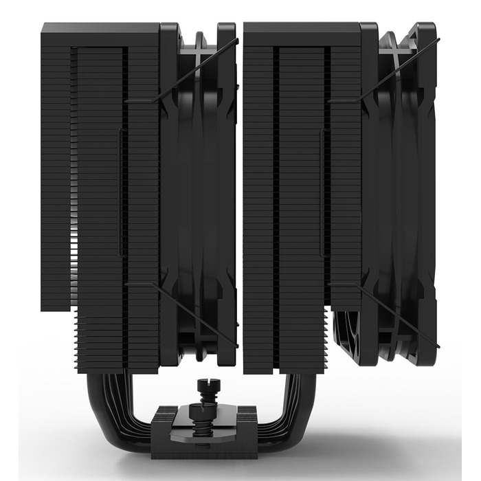 Активне охолодження процесора Zalman CNPS14X DUO BLACK