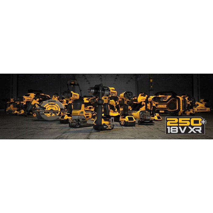 Безщітковий дриль-шурупокрут DeWalt DCD791N 18V XR, 70Нм