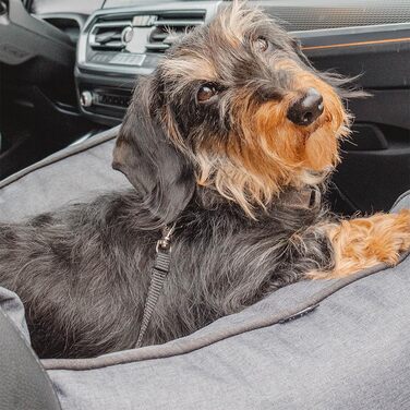 Автокрісло Nobby KADEK Navy, 55 x 50 x 34 см