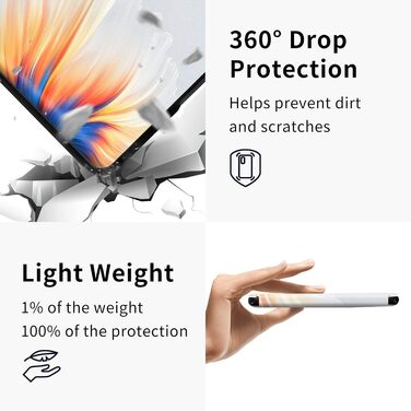 Чохол для Kindle Paperwhite 12-го покоління (2024) Flip з силікону, чохол Kindle Colorsoft з автопробудженням/сном, PU/TPU чохол-книжка, підходить для хлопчиків та дівчаток, з малюнком, Signature Edition, 7' (Color 6)