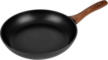 Сковорода з антипригарним покриттям для індукційних плит, Ø 20 см - антипригарна сковорода для всіх типів плит (газ, електрика)