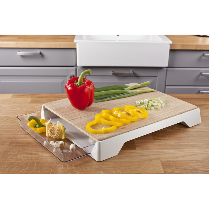 Обробна дошка з контейнером Tomorrow's Kitchen (раніше Vacu Vin), модель 4685260
