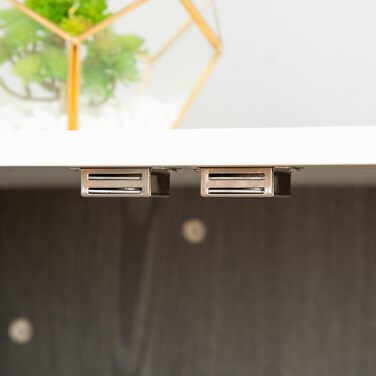 Будка для собак PawHut - дерев'яний вольєр для собак середніх та маленьких порід, 85 x 55 x 75 см, сірий+білий