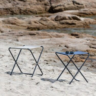 Складний стілець Lafuma Mobilier PH II для відпочинку на природі, Seigle II, 38 x 39 x 43 см