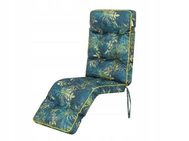 Подушка Hobbygarden 160 x 50 x 8 см, багатоколірна