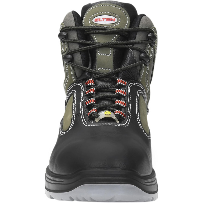 Черевики безпеки ELTEN Lex ESD S3, 46 EU, чорні