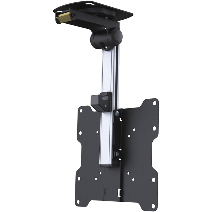 Кріплення для телевізора PureMounts PM-SLOPE-23 для даху, нахильний, регулювання висоти, VESA до 100x100, до 20кг