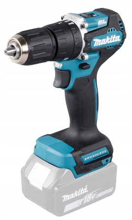 Ударний шурупокрут Makita DHP487Z LXT 18V BL 2-швидкісний 40 Нм (BODY)