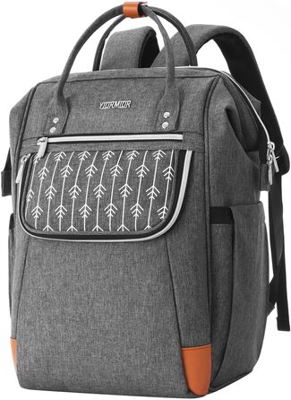 Жіночий рюкзак, шкільний рюкзак для дівчаток-підлітків, 15.6