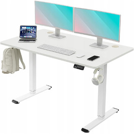 Електричний ігровий стіл з регулюванням висоти Triadyn WorkBase 1206, 120x60 см