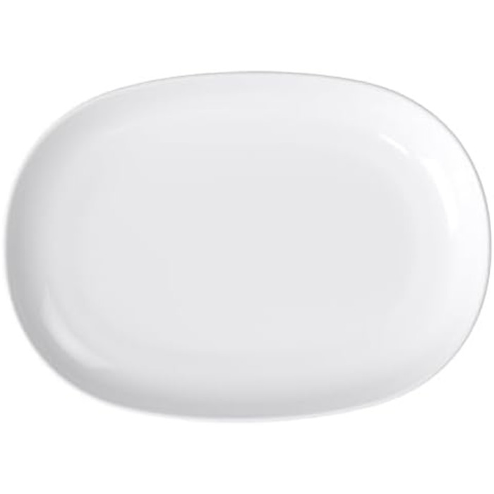 Villeroy & Boch Royal Side Dish Bowl, Premium Bone China, White