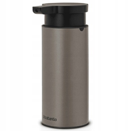 Настільний дозатор для мила Brabantia, 180 мл, сірий