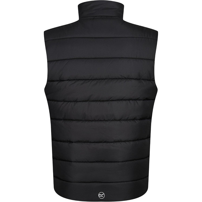 Чоловічий терможилет Regatta Professional Navigate Thermal Body Warmer, чорний/червоний, розмір M