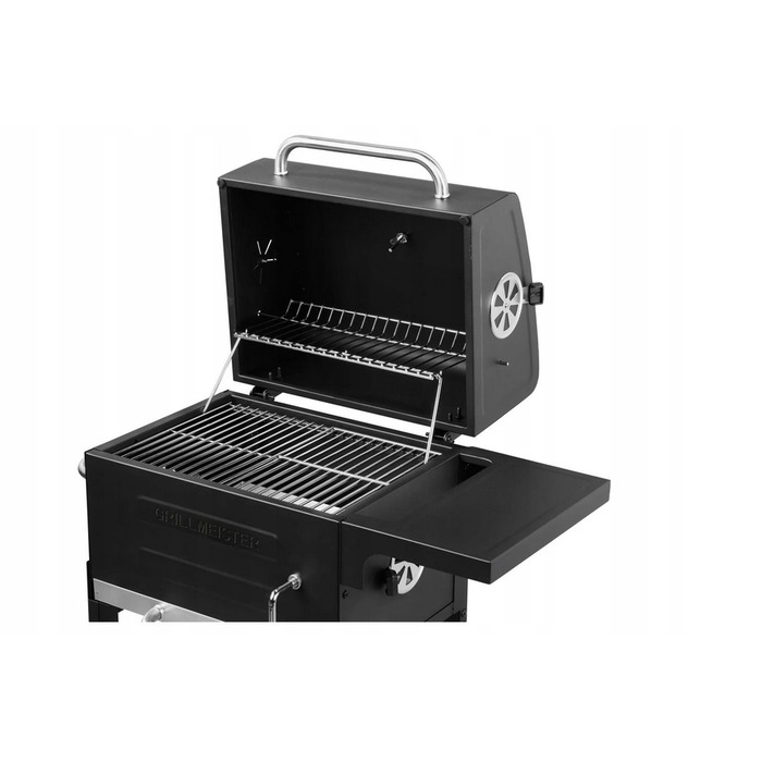 Вугільний гриль GRILLMEISTER KANSAS
