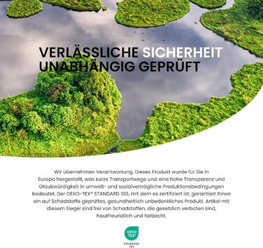 Ковдра Schiesser Lykke 4 сезони 3-в-1, 2 стьобані ковдри для літа і зими, наповнювач з переробленого поліестеру, гіпоалергенна, сертифікат Oeko-TEX, 135x200 см, виготовлено в ЄС
