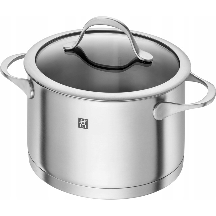 Набір каструль Zwilling Essence з нержавіючої сталі, 4 предмети