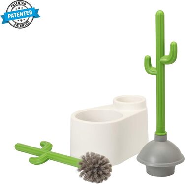 Cactus WC-Sauggarnitur