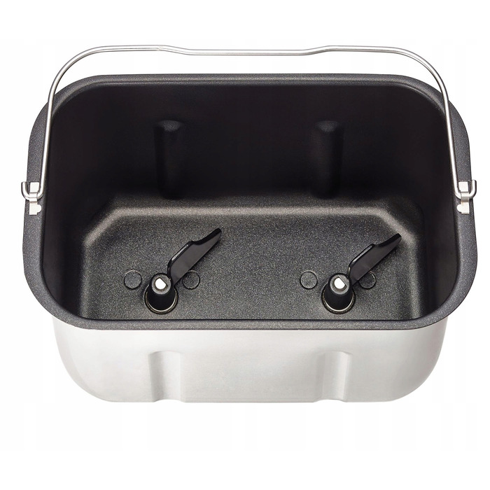 Хлібопічка Tefal, біла, 1600 Вт, 1.51 кг, 16 програм, комплект