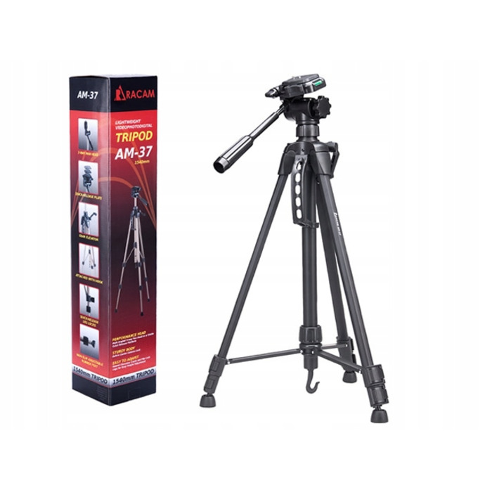 Штатив Racam STATYW, 171 см, чорний