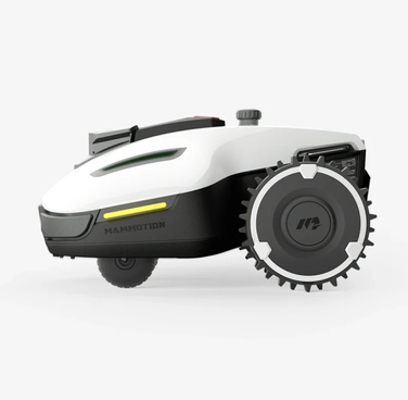 Робот-газонокосарка Mammotion YUKA mini, ширина стрижки 19 см