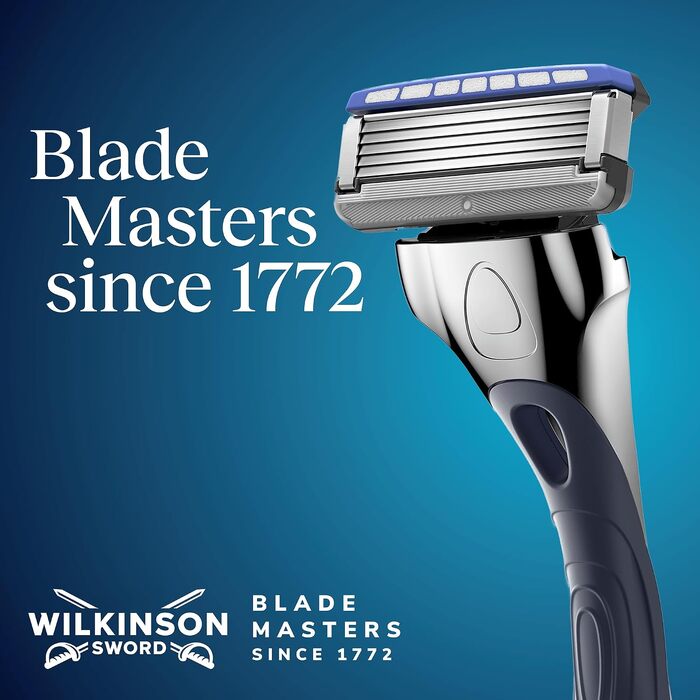 Стартовий набір для гоління Wilkinson Sword Hydro 5: бритва та 13 смінних касет