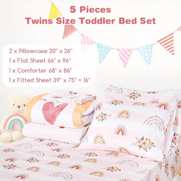 Комплект постільної білизни 