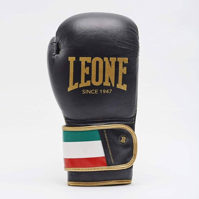 Боксерські рукавички Leone 1947 GN039, Unisex, Білі (10 oz, 280 г)