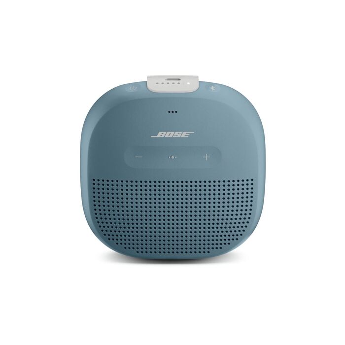 Bose SoundLink Micro Bluetooth Спікер – Портативна Водонепроникна Колонка з Мікрофоном, Синій