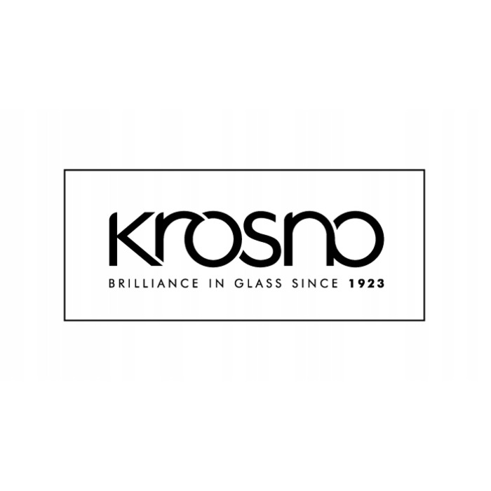 Набір склянок для напоїв Krosno, 350 мл, 6 шт.