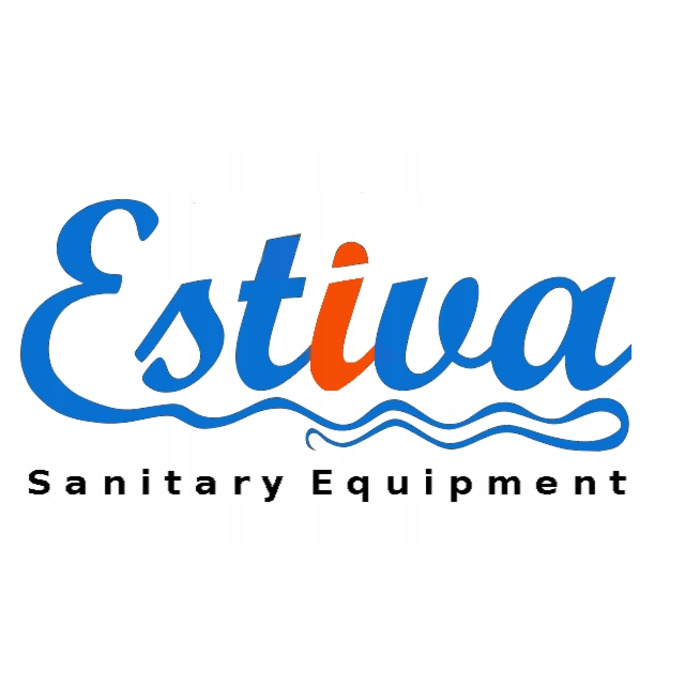 Кришка для унітаза Estiva Lorida, білий дюропласт