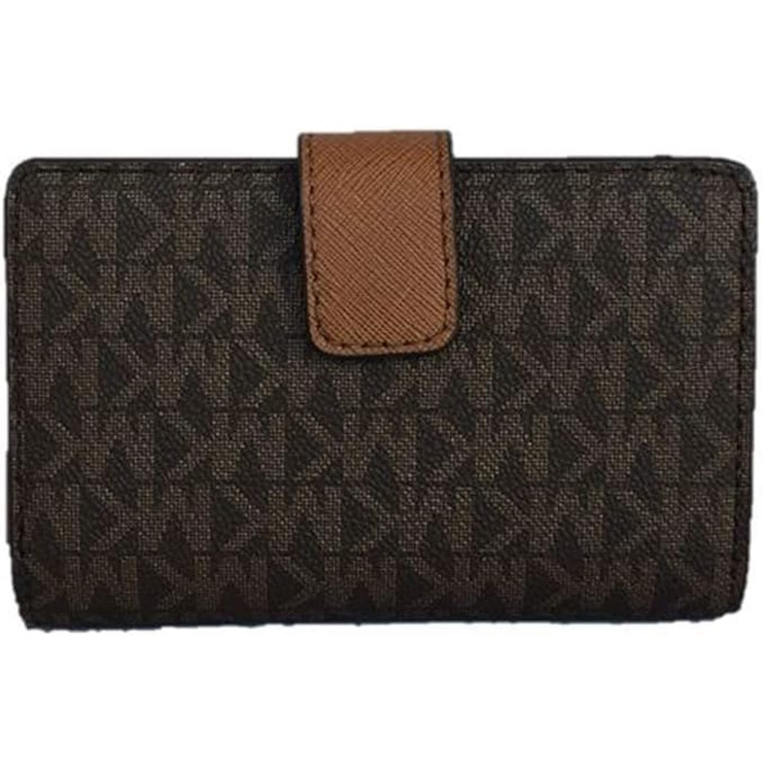 Michael Kors Women's Bi-fold Wallet, Pale Blue, M