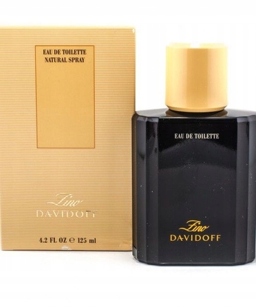 Туалетна вода Davidoff Zino для чоловіків, EDT, 125 мл