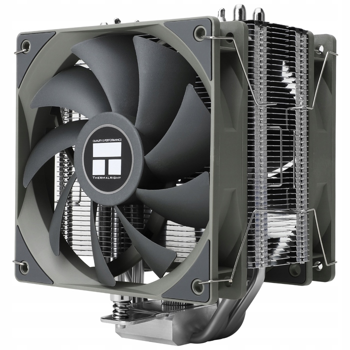 Кулер для процесора Thermalright Assassin Spirit 120 V2 PLU