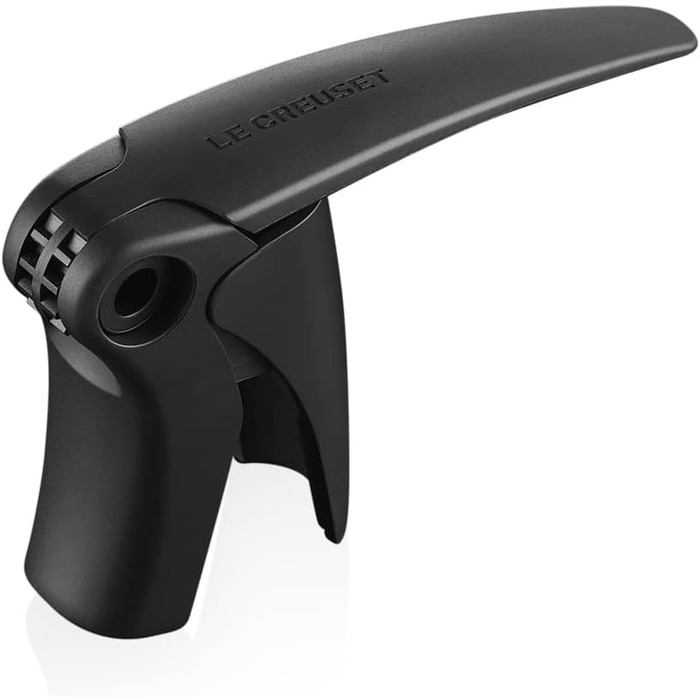 Le Creuset Leverpull LM-150, Plastic, Matte Black, 49002000008000