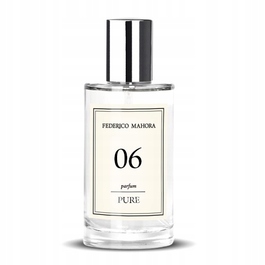 Жіночі парфуми FM 06 Pure — 50 мл