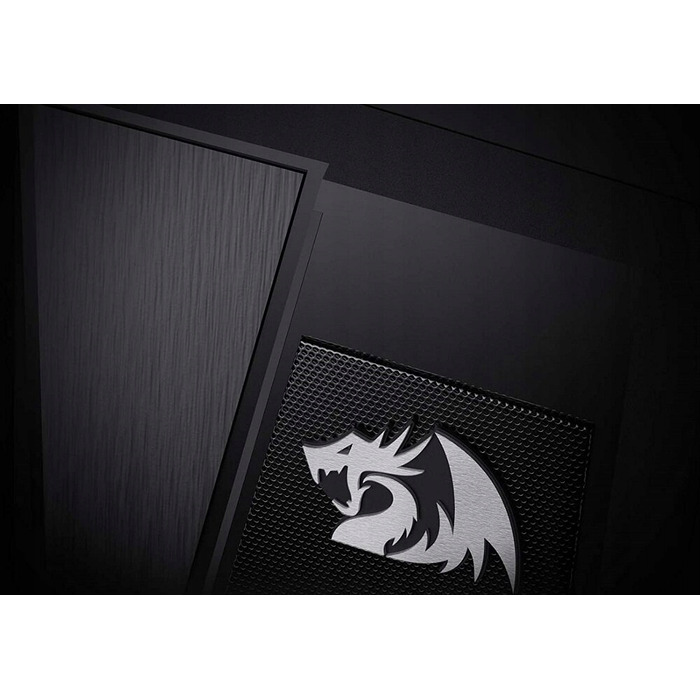 Комплект колонок 2.0 Redragon GS520 Anvil 25 Вт, чорний