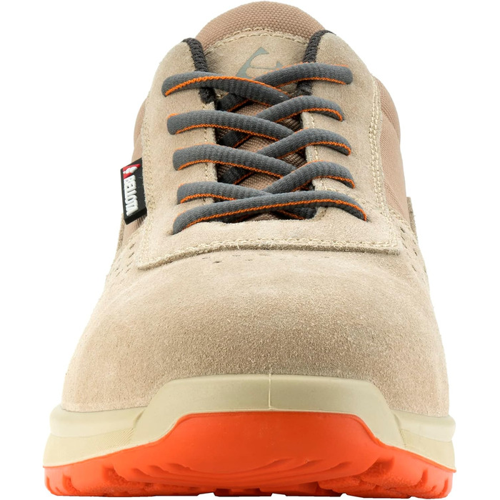 Черевики безпеки Bellota Flex Dust S1P для жінок та чоловіків, індустріальні, бежеві, 42 EU