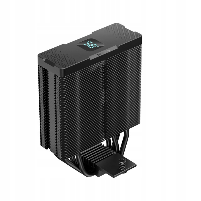 Кулер для процесора Deepcool AG400 (R-AG400-BKADMN-G-1)