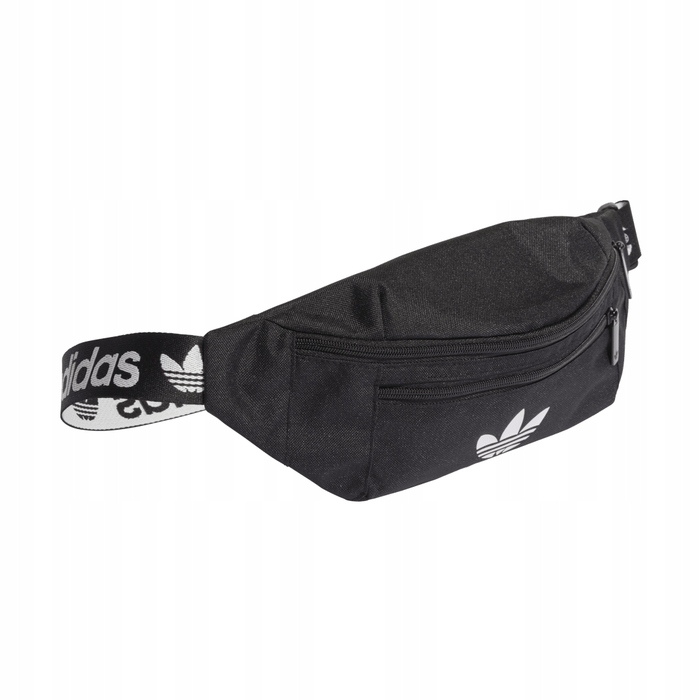Поясна сумка Adidas ADICOLOR WAISTBAG CLASSIC, чорна