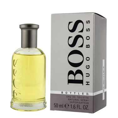 Чоловіча туалетна вода Hugo Boss Bottled, 50 мл