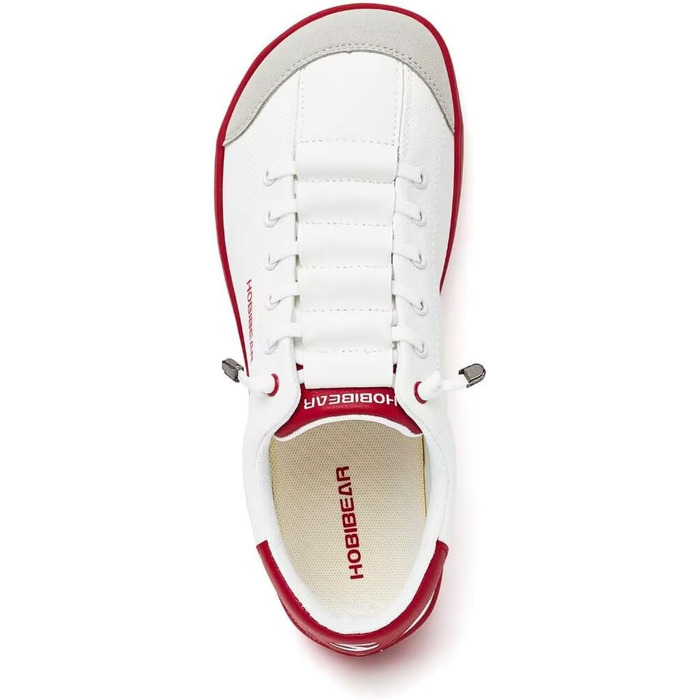 Мінімалістичні кросівки HOBIBEAR для бігу по пересічній місцевості (Trail Running) - широкі, легкі, зручні (43 EU)