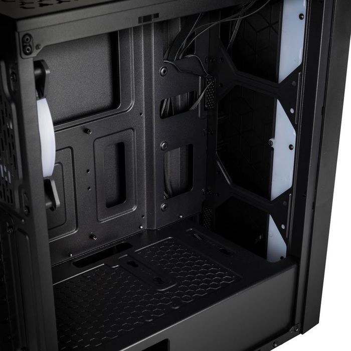 Корпус Kolink Inspire K8 Midi Tower, чорний
