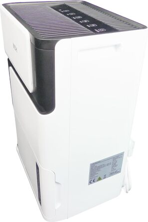 Зволожувач повітря Aktobis WDH-106LE - до 8 л/добу, тиха робота