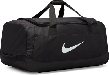 Сумка для спорту Nike Club Team Swoosh Roller Bag BA5199-010 чоловіча, на колесах