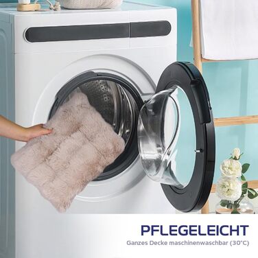 М'який килимок для собак Mora Pets: неслизький, миючий, 76 x 48 см (L-91x60.5 см), коричневий