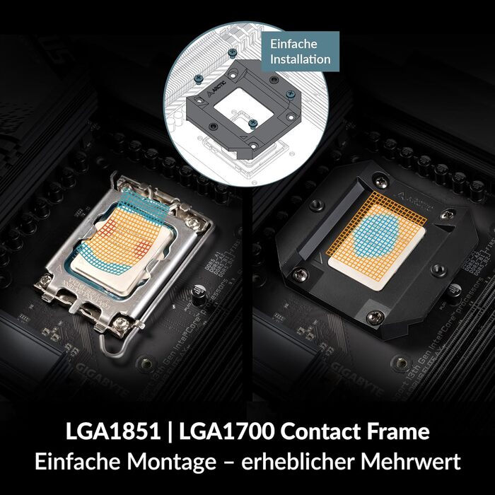 Система водяного охолодження ARCTIC Liquid Freezer III 360 A-RGB для ПК: 3x120мм радіатор, PWM-насос, підтримка AMD AM5/AM4, Intel LGA1851/1700