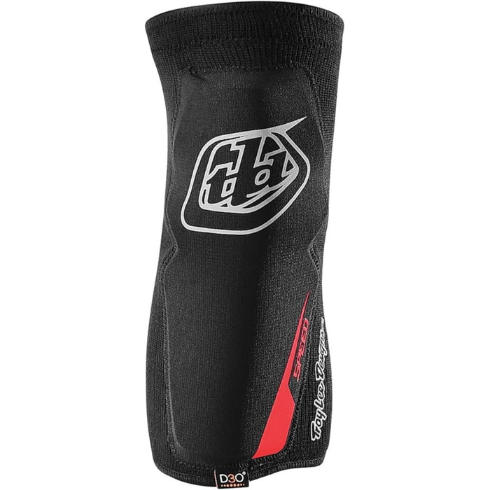 Захисна наколінна манжета Troy Lee Speed, чорна
